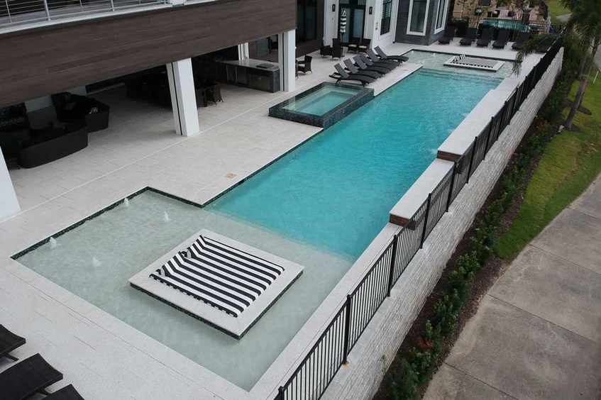 Pool Design – Skilo Engineering